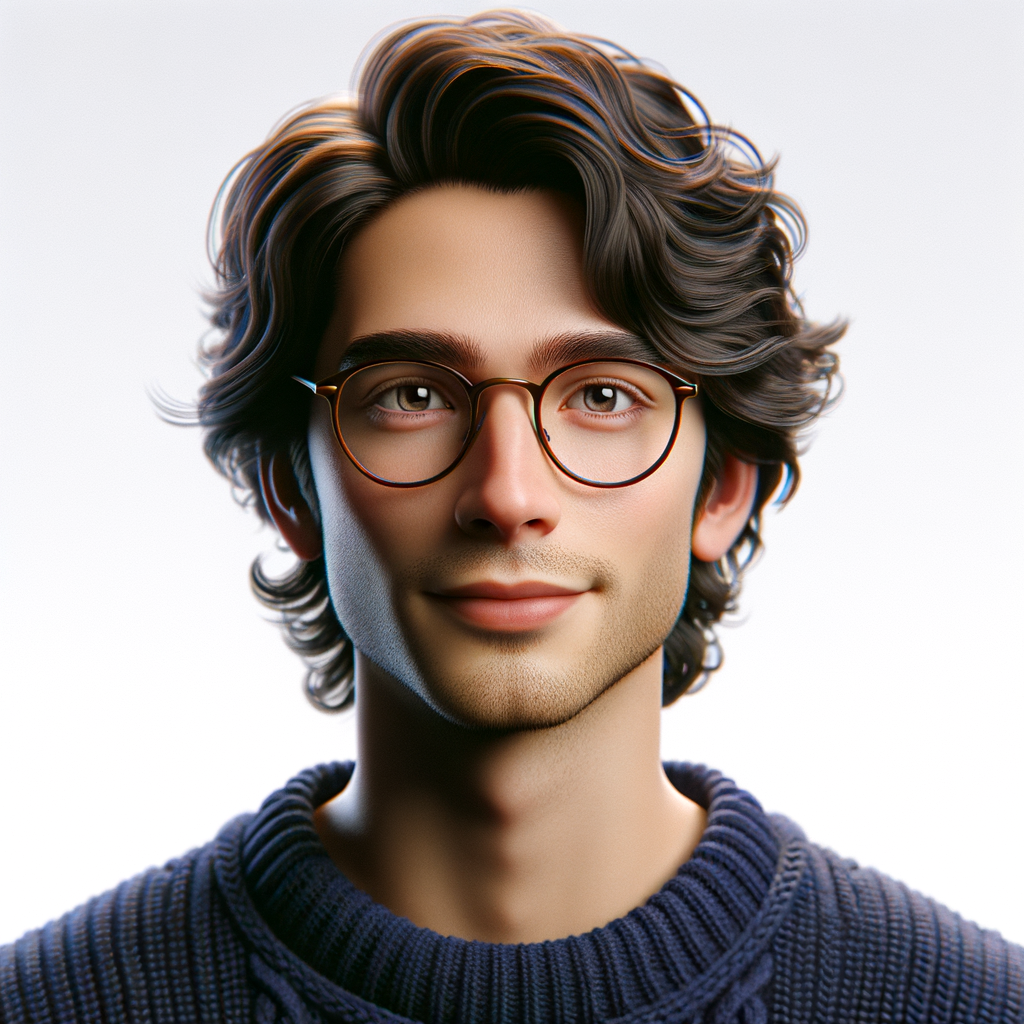 Portrait de Noé